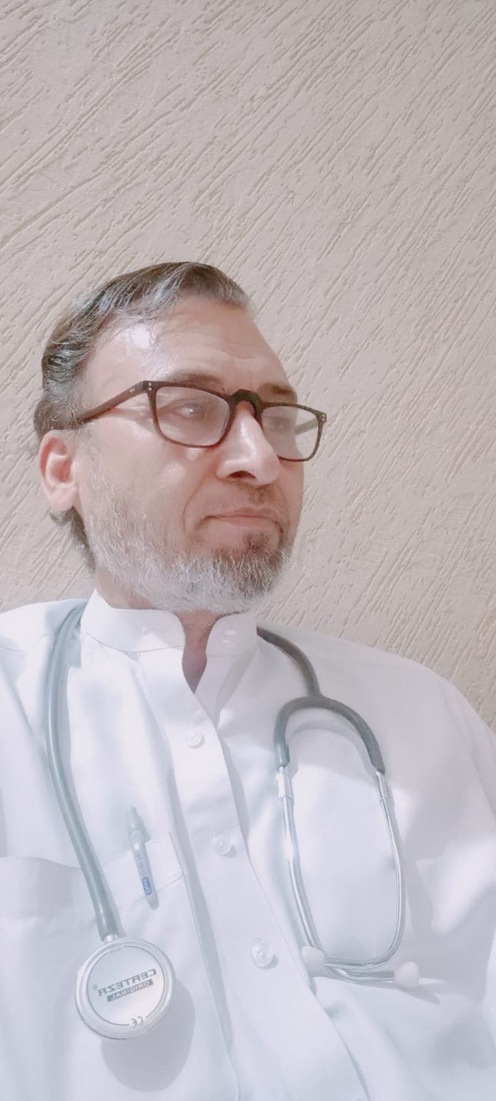 Prof Dr Tahseen Best Homeopathic Doctor in Peshawar Pakistan